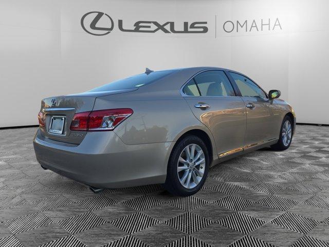 used 2012 Lexus ES 350 car, priced at $14,200