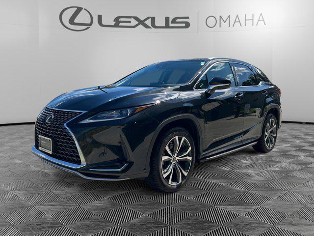 used 2022 Lexus RX 350 car, priced at $43,000