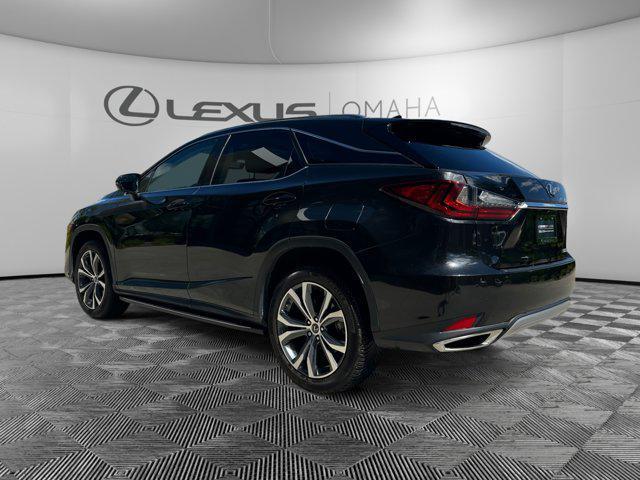 used 2022 Lexus RX 350 car, priced at $43,000