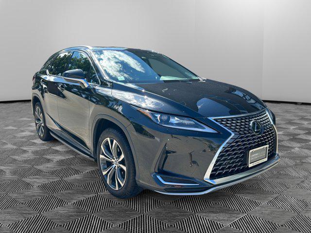 used 2022 Lexus RX 350 car, priced at $43,000