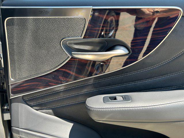 used 2018 Lexus LS 500 car, priced at $44,500