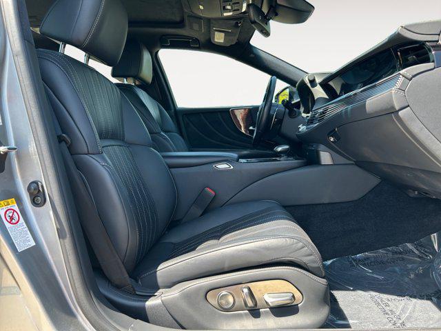 used 2018 Lexus LS 500 car, priced at $44,500