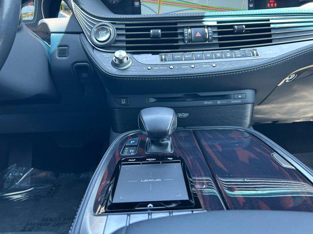 used 2018 Lexus LS 500 car, priced at $44,500