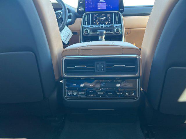 new 2025 Lexus LX 600 car, priced at $116,087