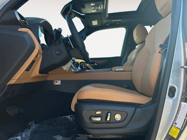 new 2025 Lexus LX 600 car, priced at $116,087