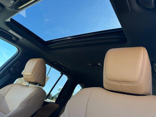 new 2025 Lexus LX 600 car, priced at $116,087