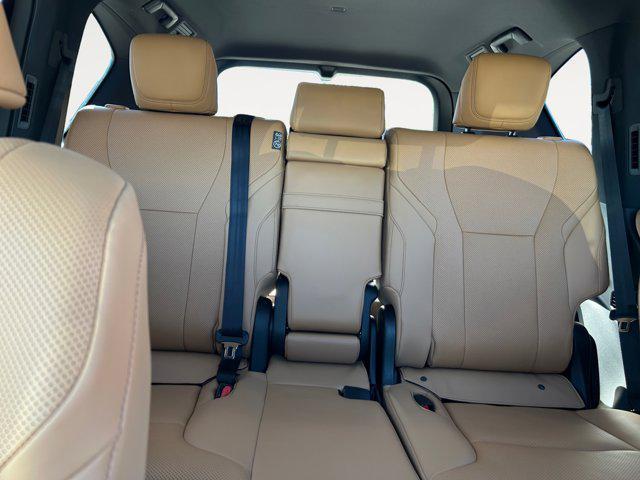 new 2025 Lexus LX 600 car, priced at $116,087