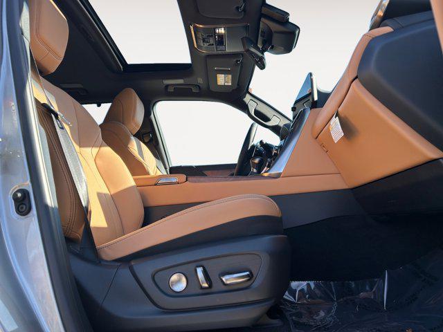 new 2025 Lexus LX 600 car, priced at $116,087