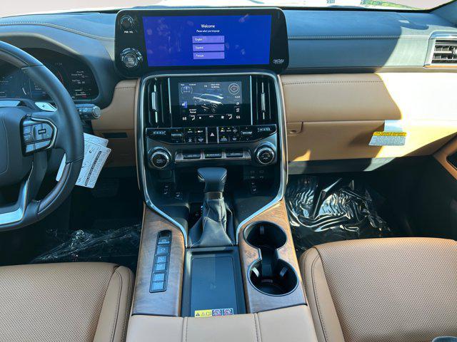 new 2025 Lexus LX 600 car, priced at $116,087