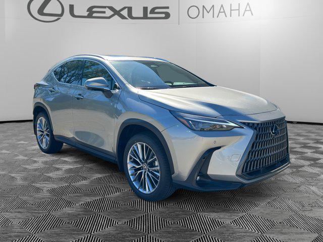 new 2026 Lexus NX 350 car, priced at $53,189