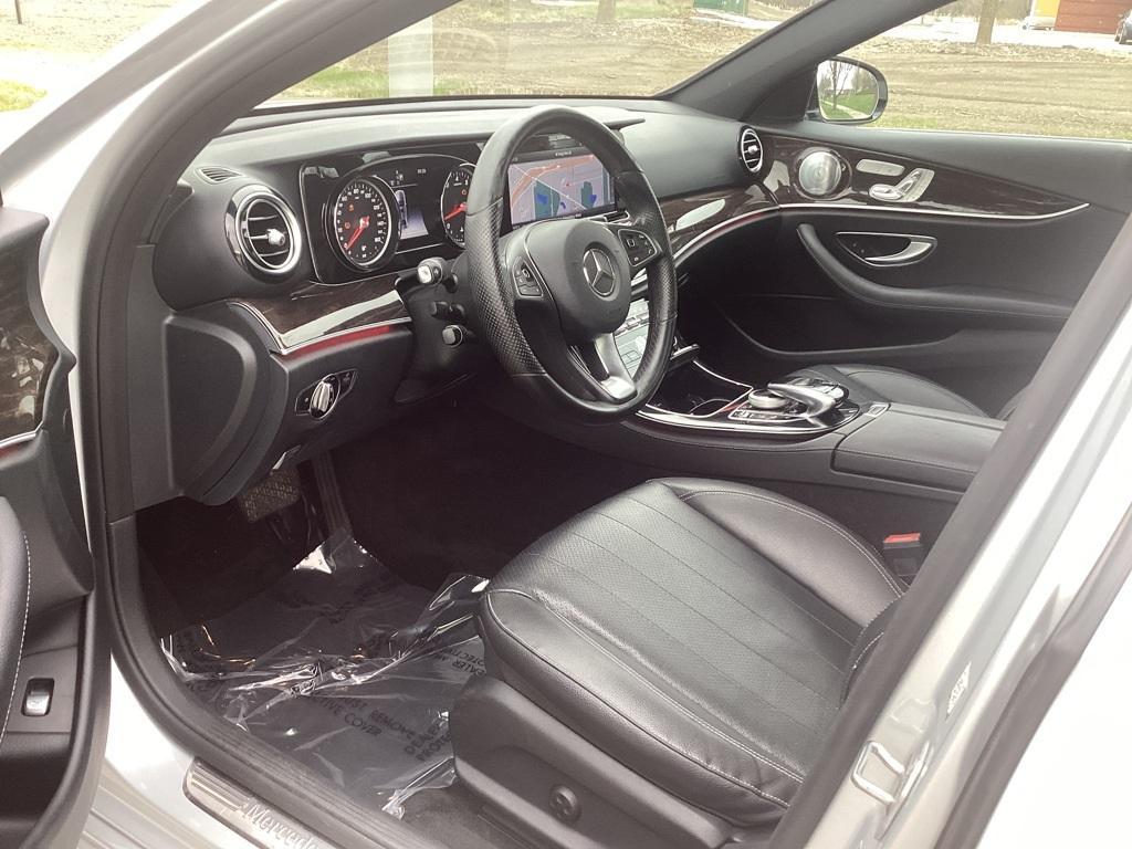 used 2017 Mercedes-Benz E-Class car, priced at $14,998