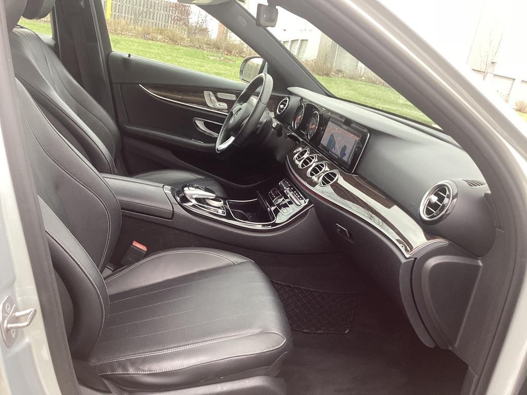 used 2017 Mercedes-Benz E-Class car, priced at $14,998