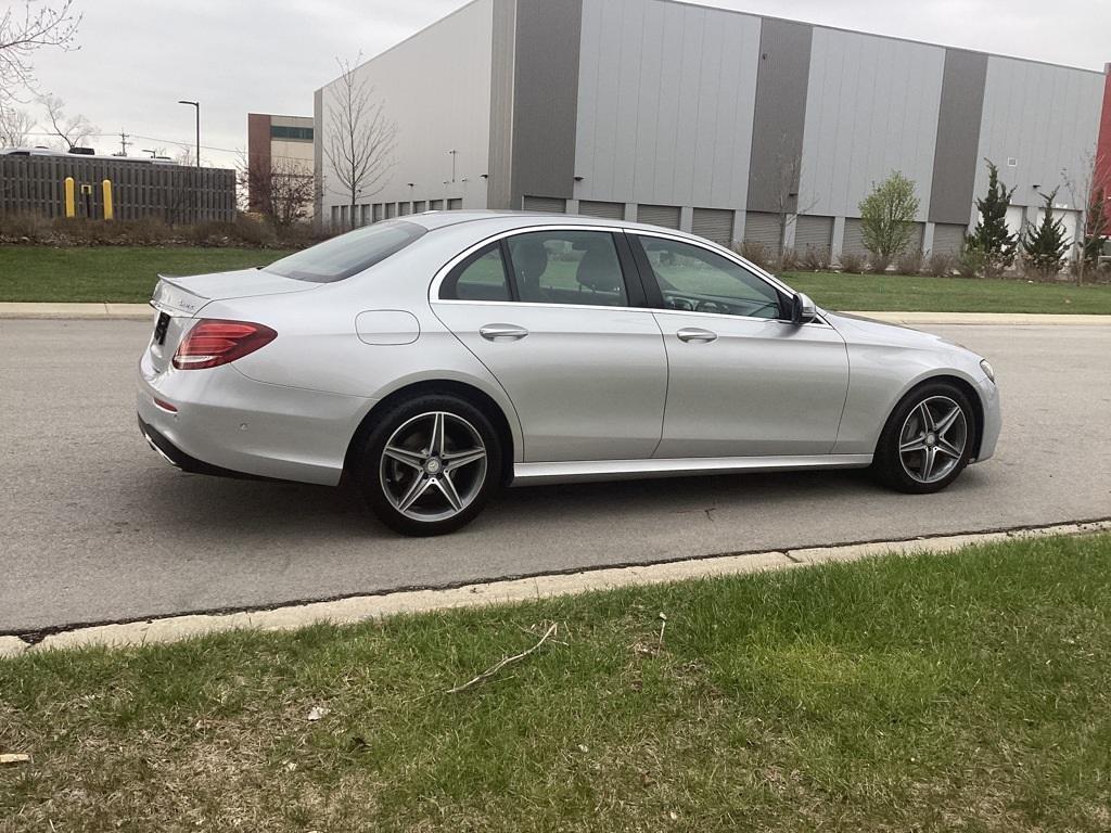 used 2017 Mercedes-Benz E-Class car, priced at $14,998