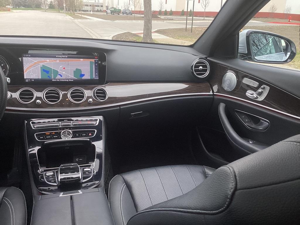 used 2017 Mercedes-Benz E-Class car, priced at $14,998