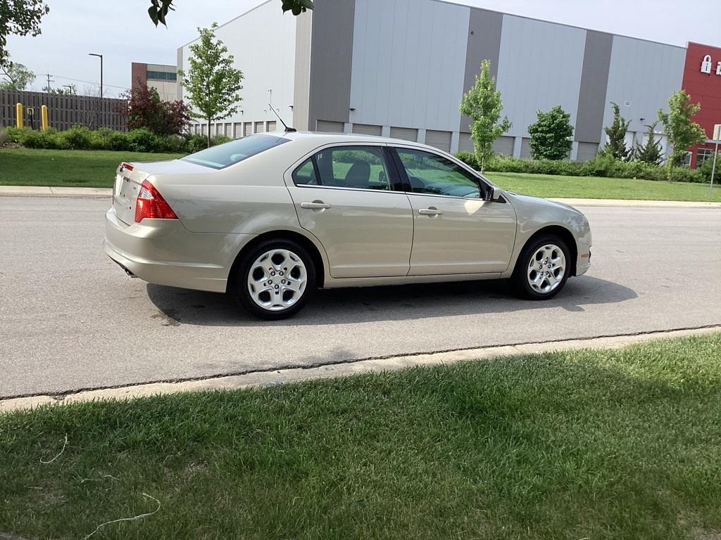 used 2010 Ford Fusion car, priced at $5,995