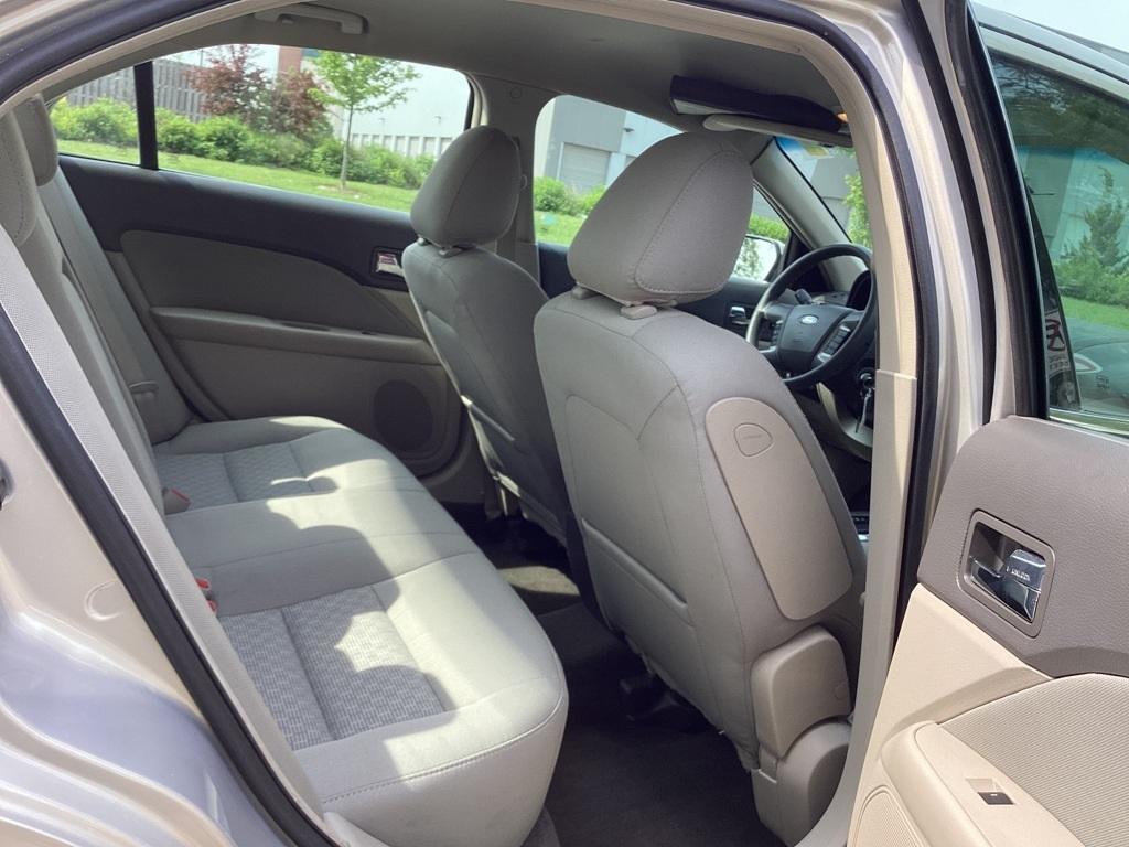 used 2010 Ford Fusion car, priced at $5,995