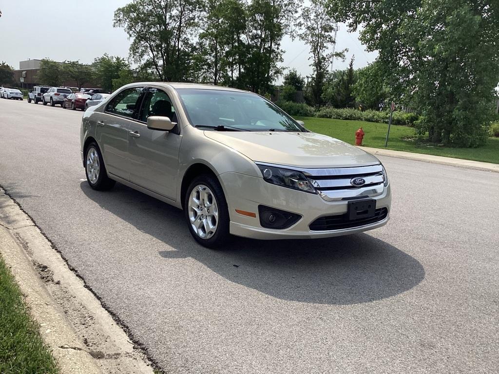 used 2010 Ford Fusion car, priced at $5,995