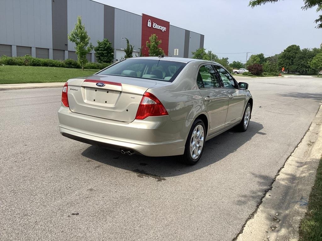 used 2010 Ford Fusion car, priced at $5,995