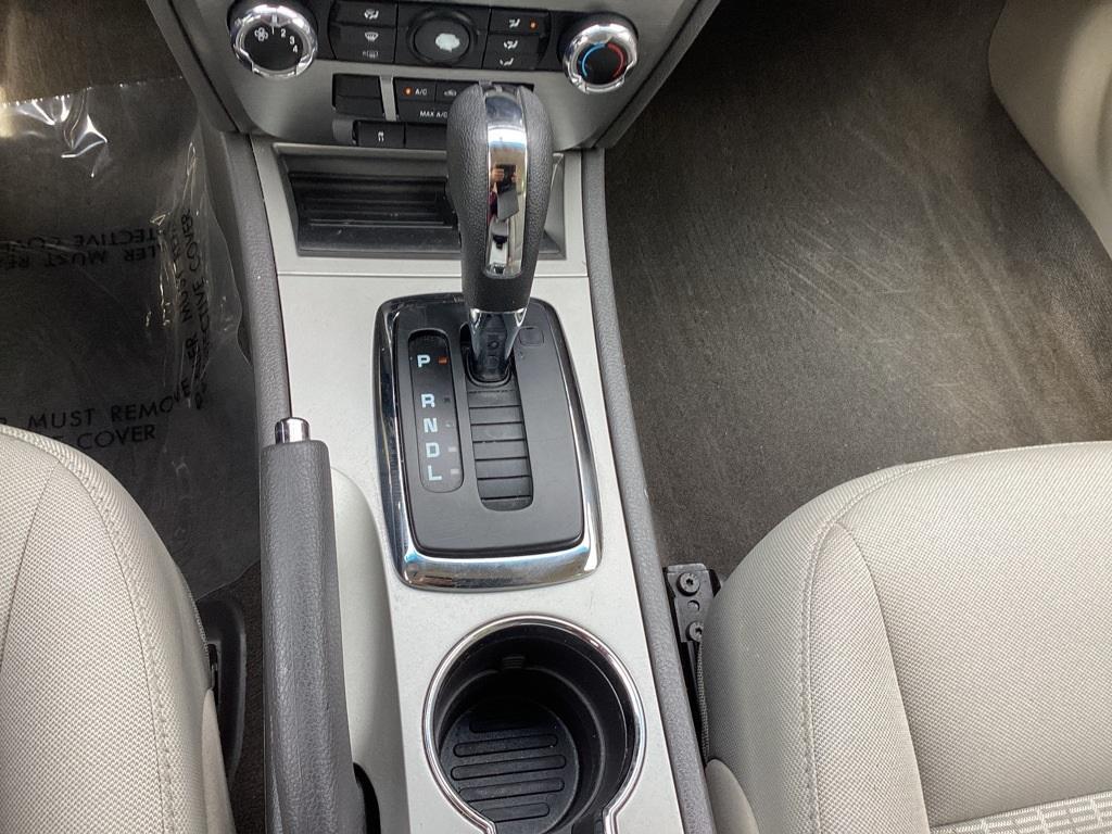 used 2010 Ford Fusion car, priced at $5,995