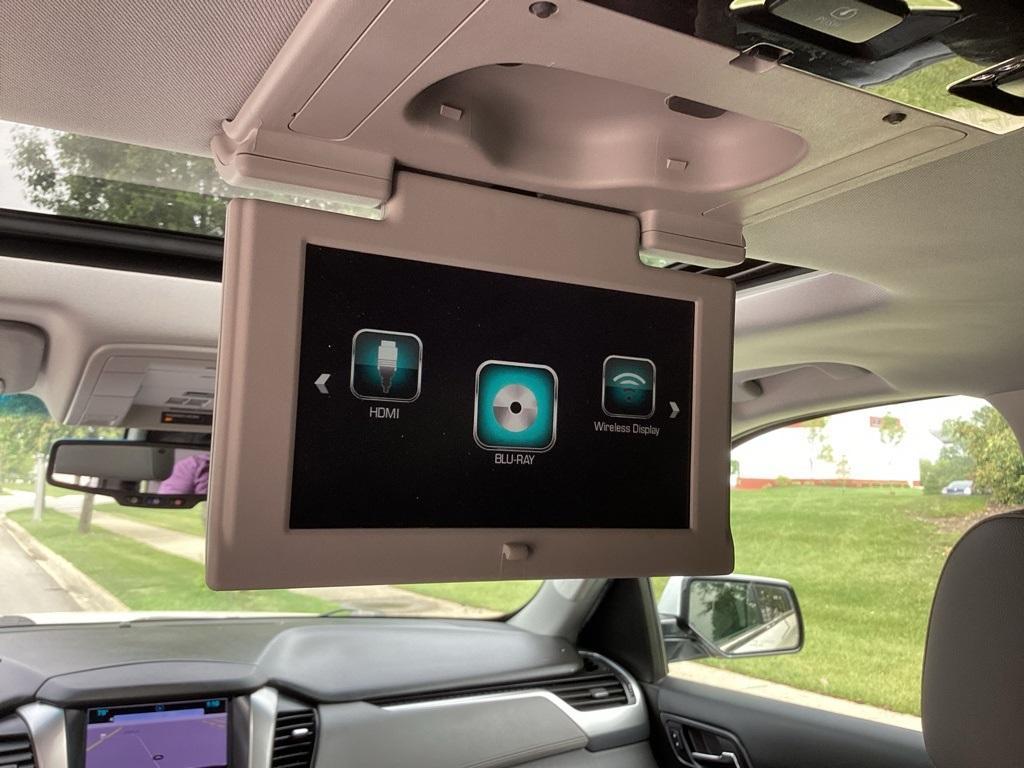 used 2018 Chevrolet Suburban car, priced at $18,997