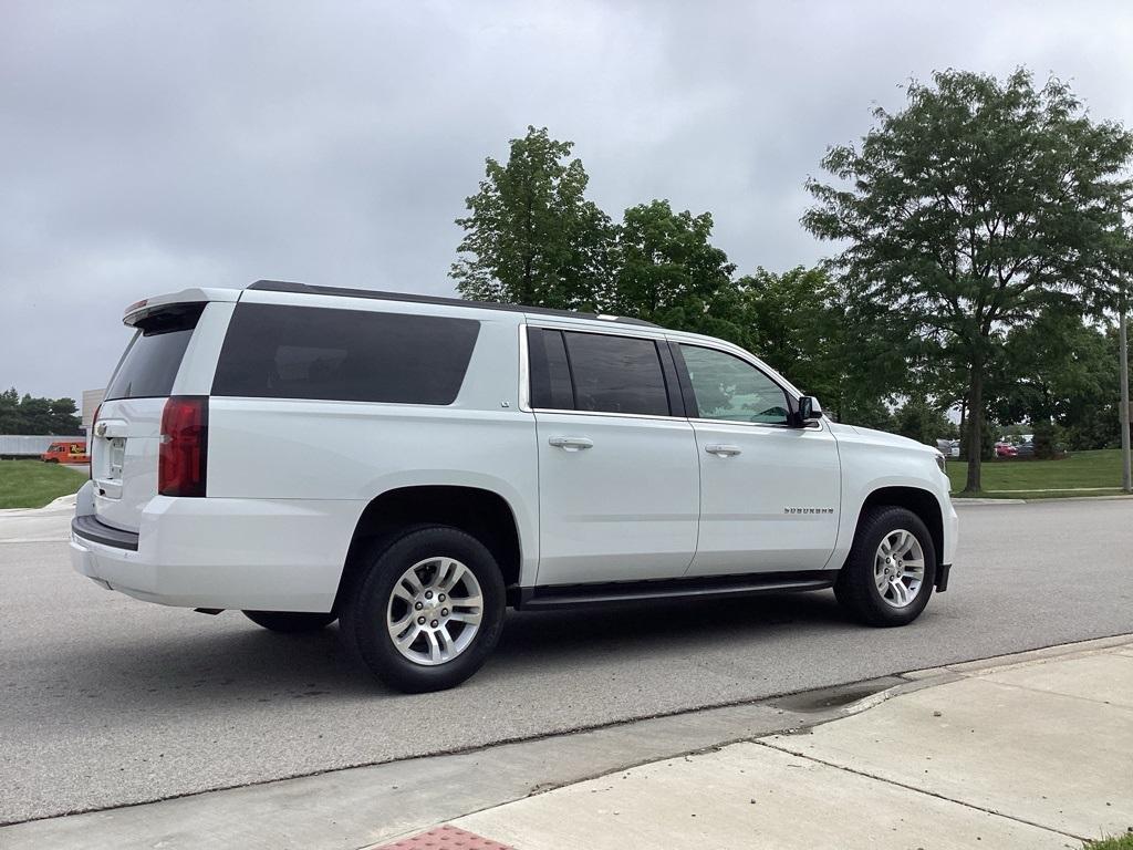 used 2018 Chevrolet Suburban car, priced at $18,997