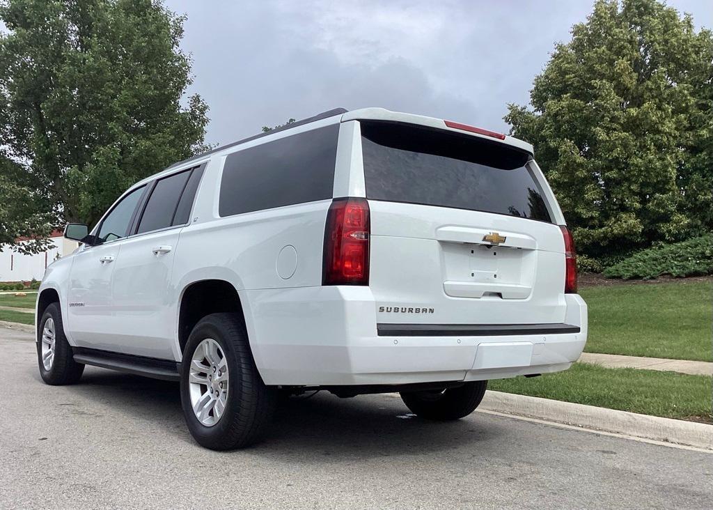 used 2018 Chevrolet Suburban car, priced at $18,997