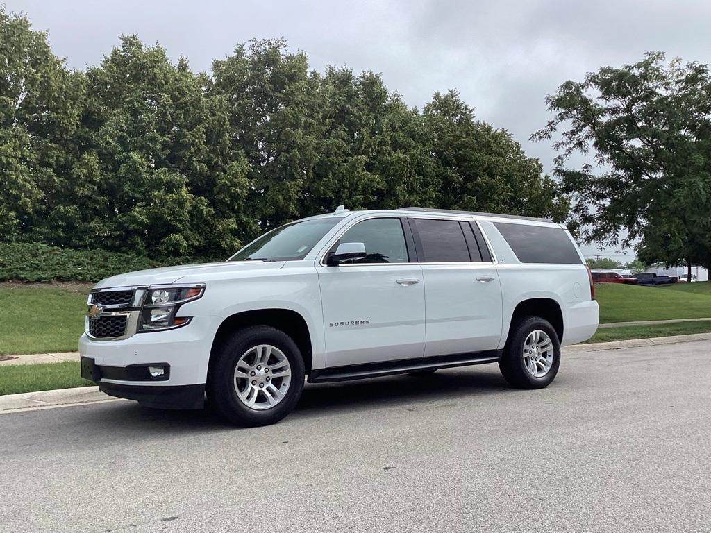 used 2018 Chevrolet Suburban car, priced at $18,997