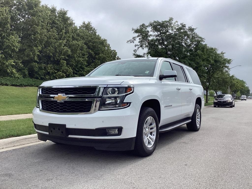 used 2018 Chevrolet Suburban car, priced at $18,997