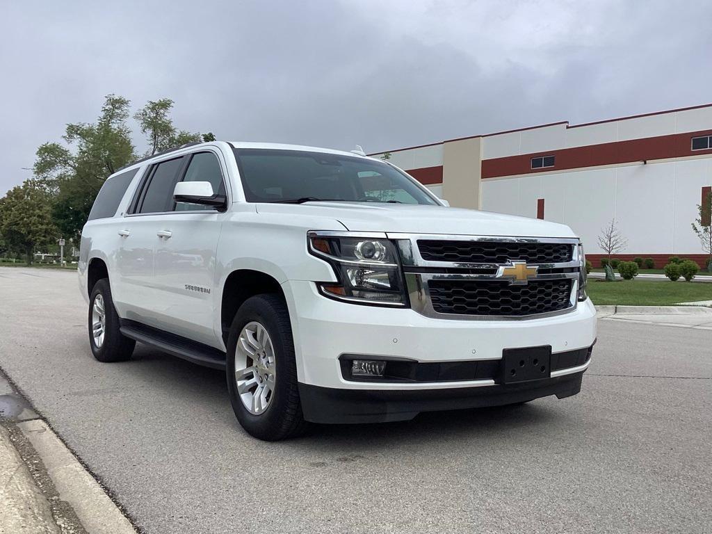 used 2018 Chevrolet Suburban car, priced at $18,997