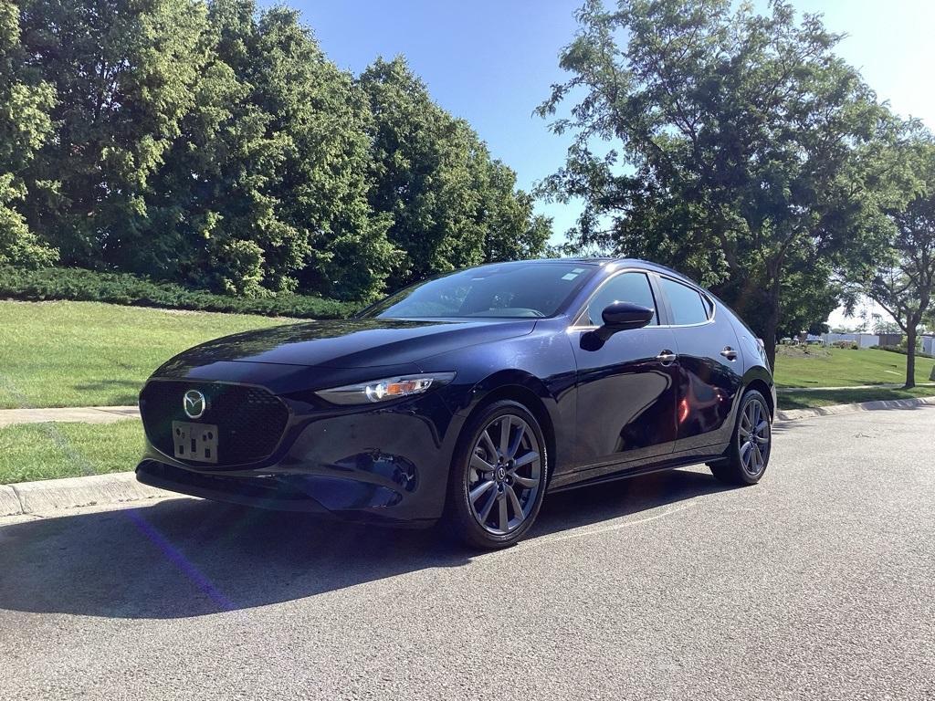 used 2021 Mazda Mazda3 car, priced at $19,998