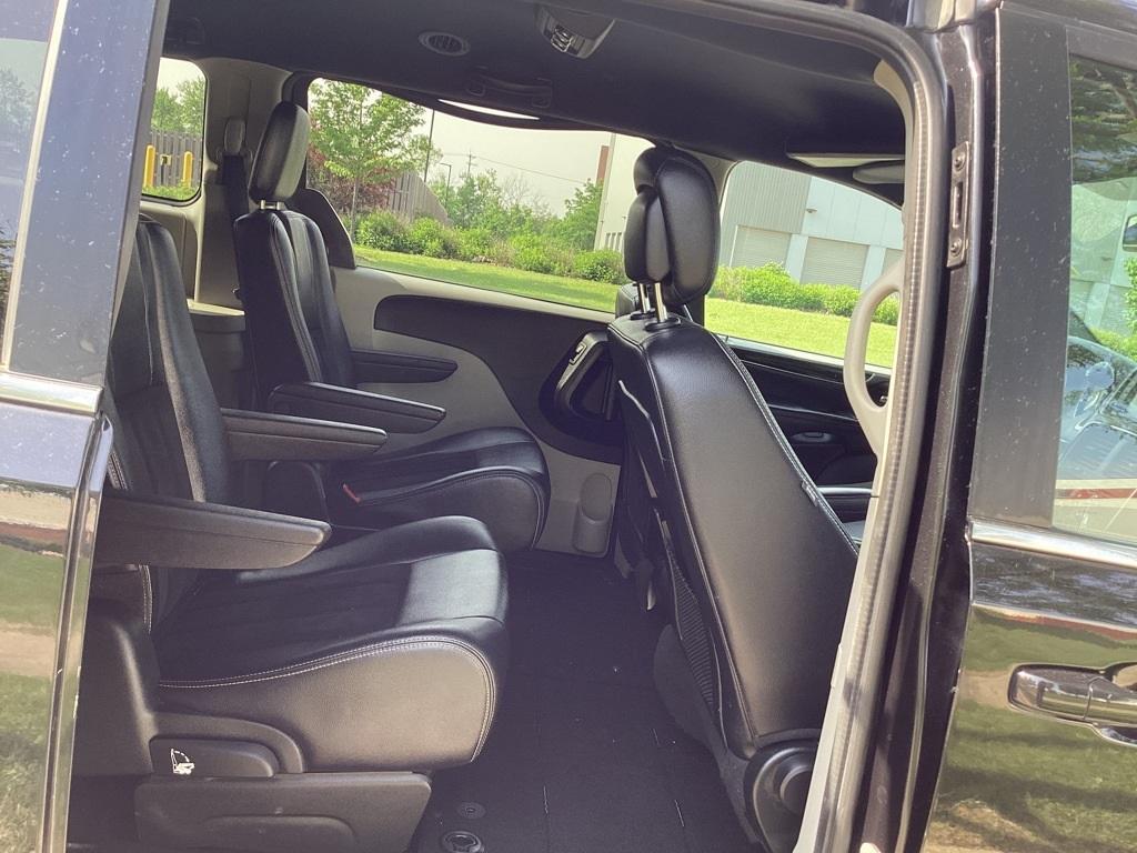 used 2018 Dodge Grand Caravan car, priced at $10,995