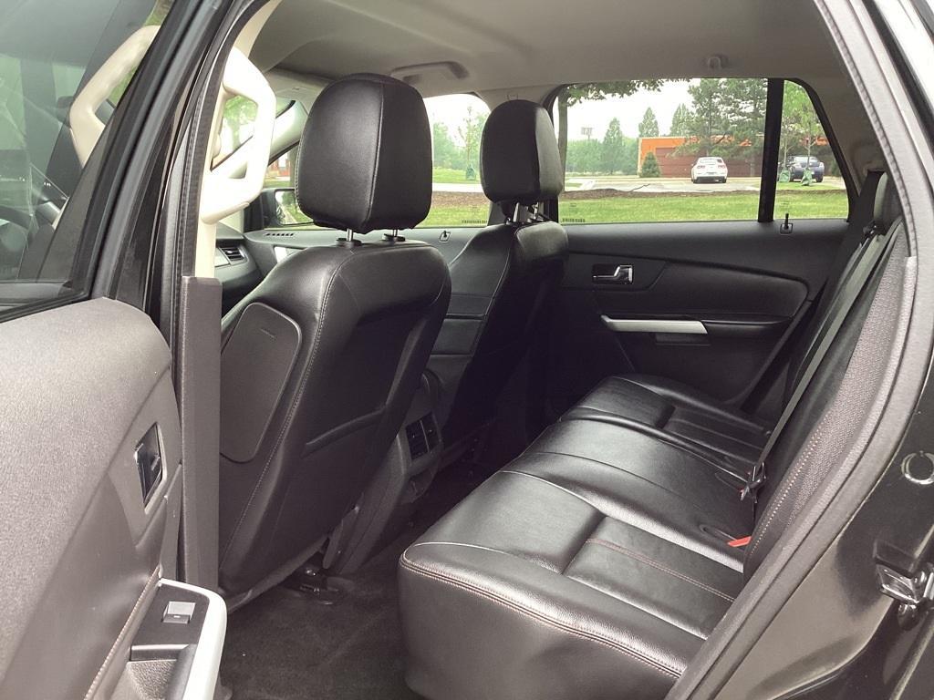 used 2014 Ford Edge car, priced at $7,995