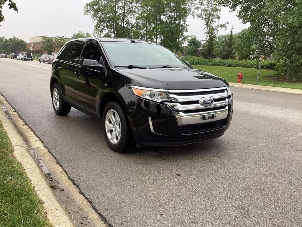 used 2014 Ford Edge car, priced at $7,995