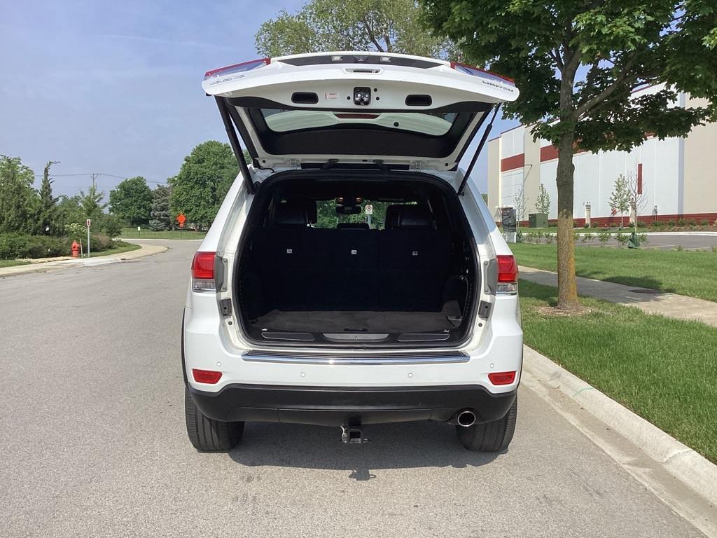 used 2019 Jeep Grand Cherokee car, priced at $14,998