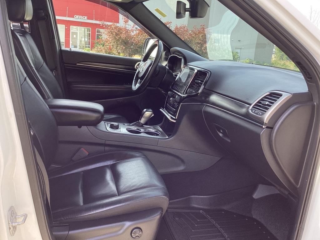 used 2019 Jeep Grand Cherokee car, priced at $14,998