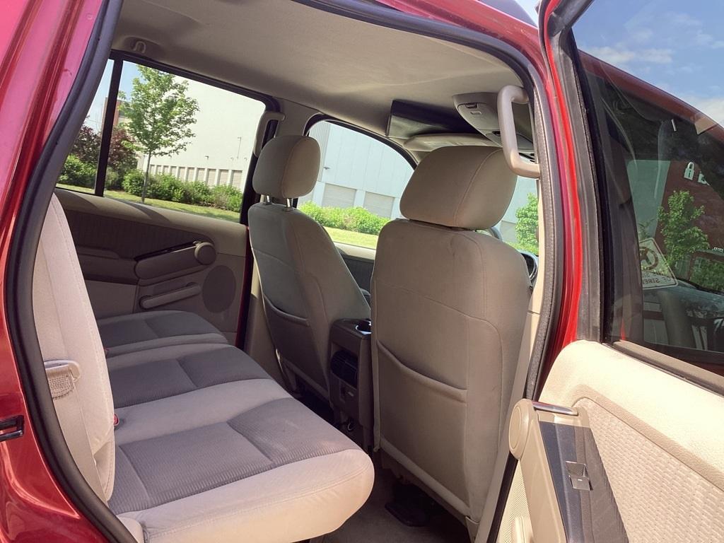 used 2007 Ford Explorer car, priced at $4,872