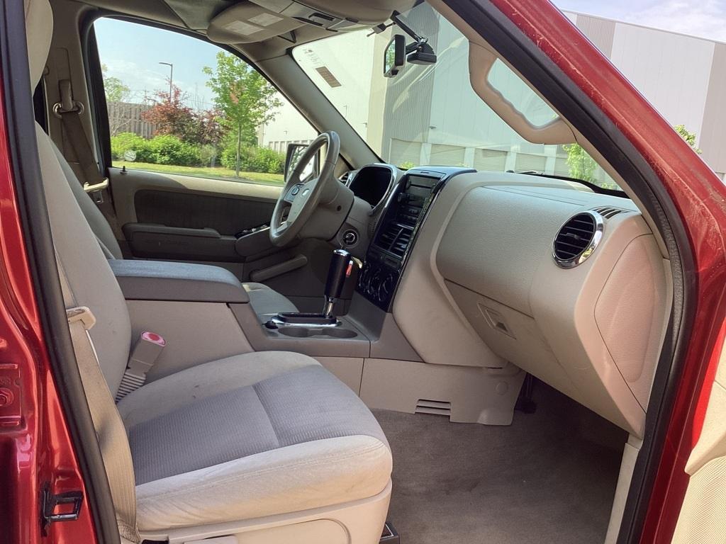 used 2007 Ford Explorer car, priced at $4,872