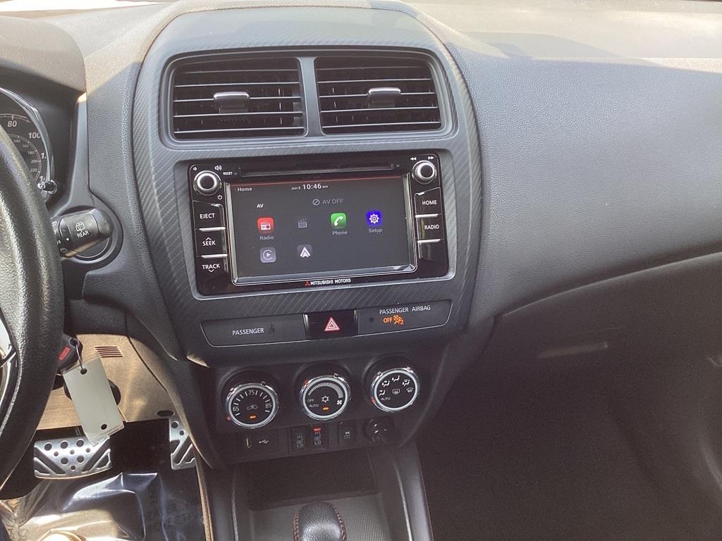 used 2018 Mitsubishi Outlander Sport car, priced at $9,995