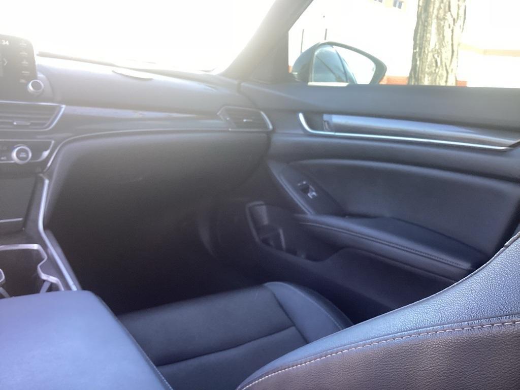 used 2020 Honda Accord car, priced at $17,995