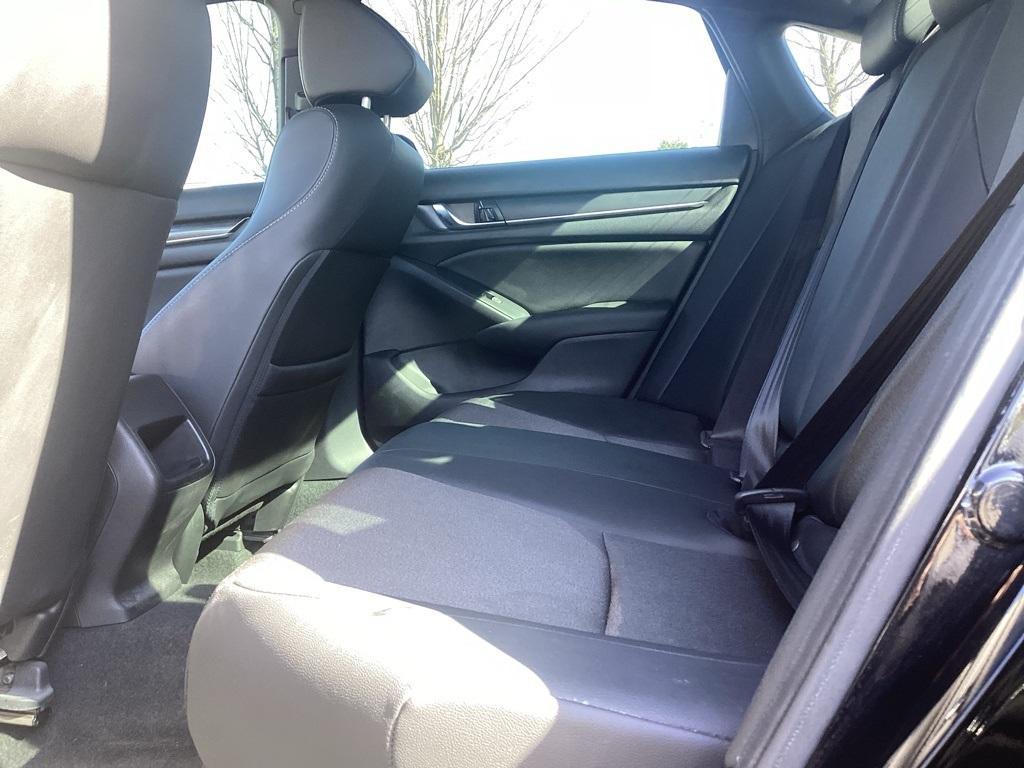 used 2020 Honda Accord car, priced at $17,995