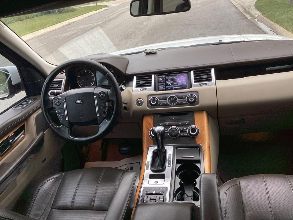 used 2013 Land Rover Range Rover Sport car, priced at $7,997