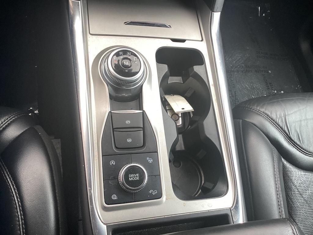 used 2021 Ford Explorer car, priced at $32,495