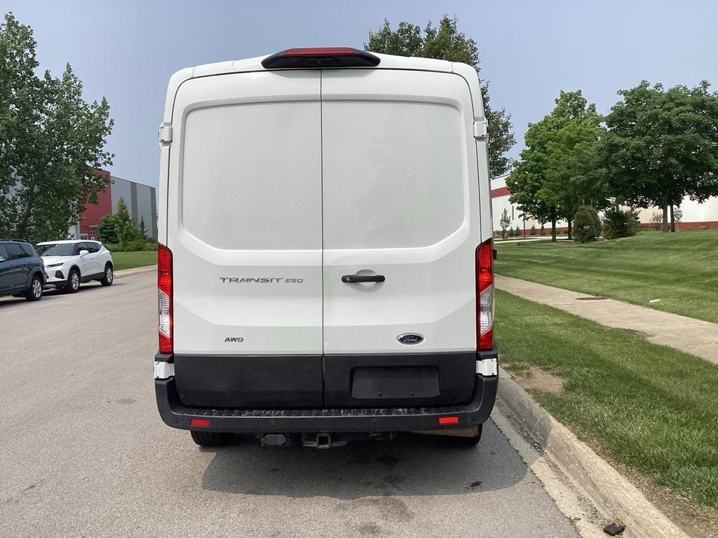 used 2020 Ford Transit-250 car, priced at $22,995