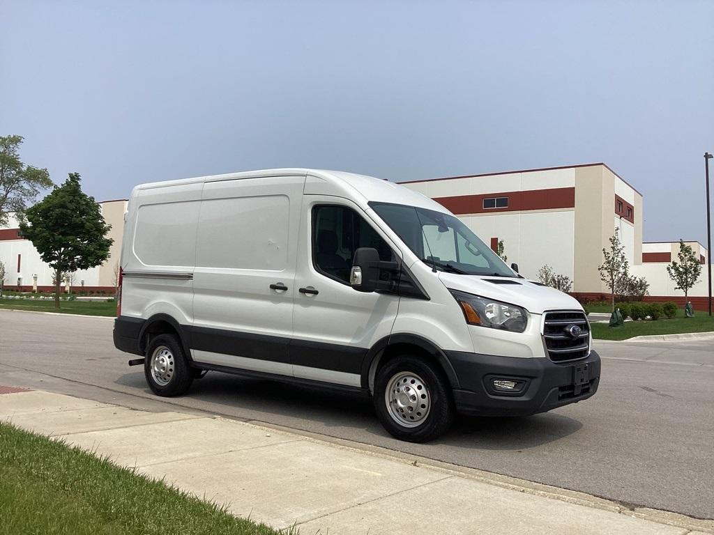 used 2020 Ford Transit-250 car, priced at $22,995