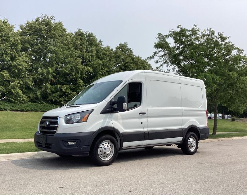 used 2020 Ford Transit-250 car, priced at $22,995