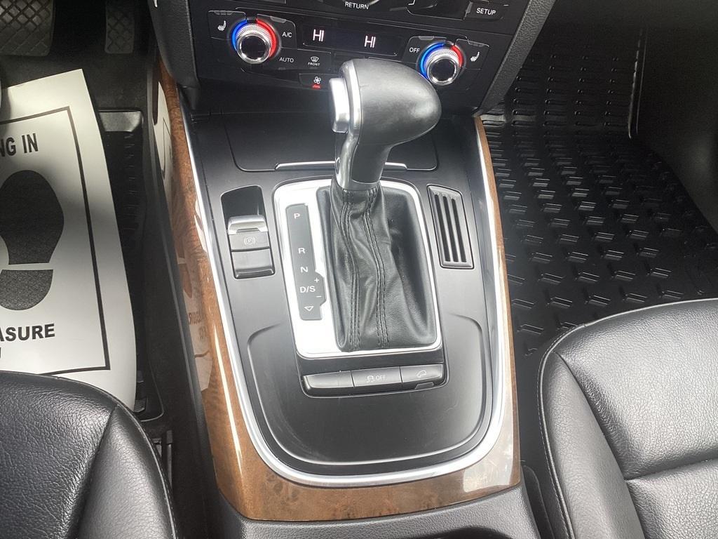 used 2015 Audi Q5 car, priced at $8,995