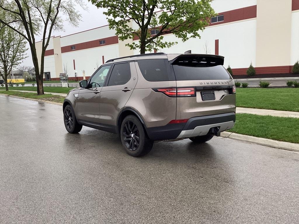 used 2017 Land Rover Discovery car, priced at $15,997