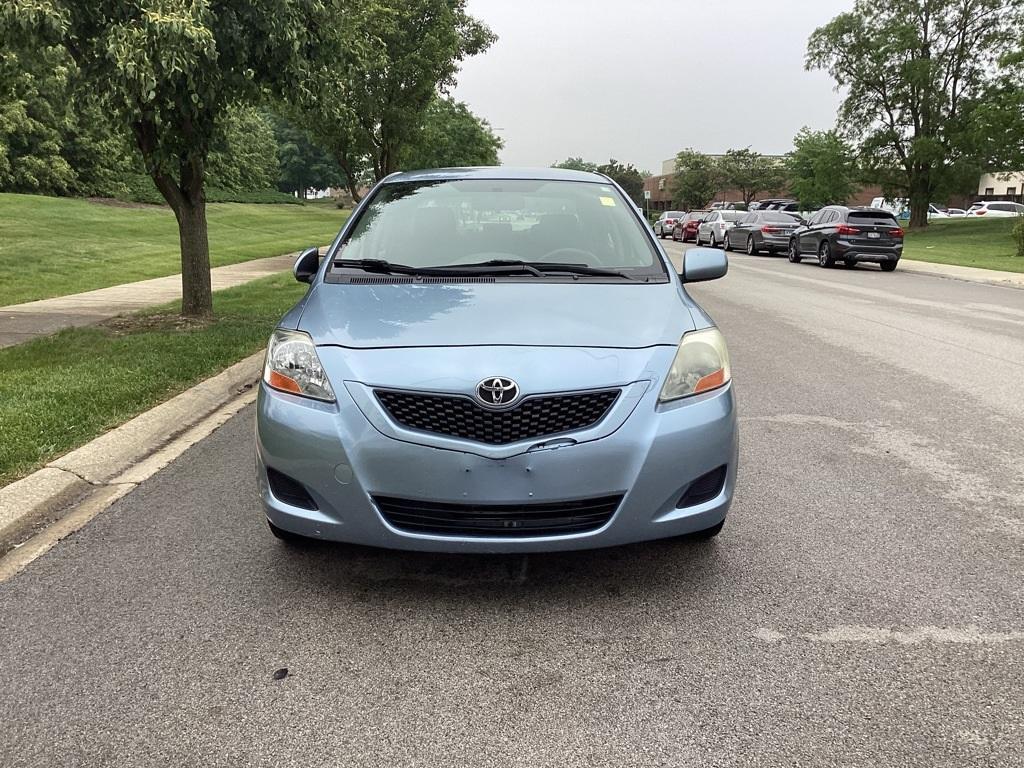 used 2010 Toyota Yaris car, priced at $6,595