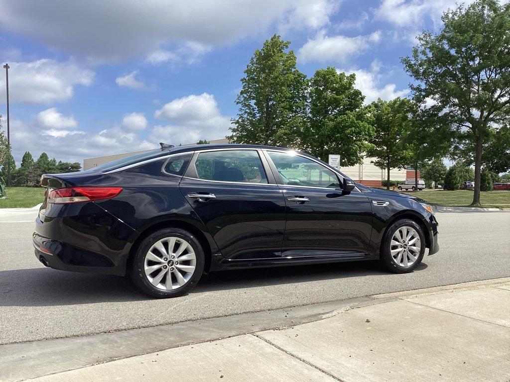 used 2018 Kia Optima car, priced at $11,998