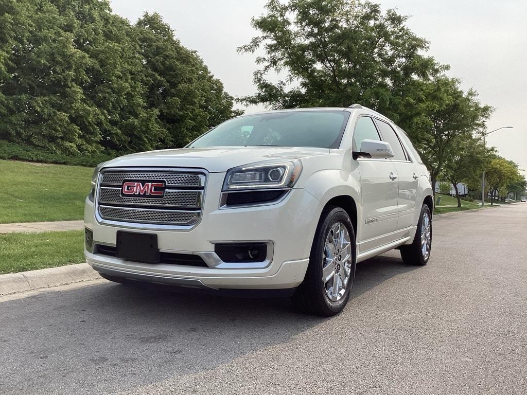 used 2014 GMC Acadia car, priced at $11,995